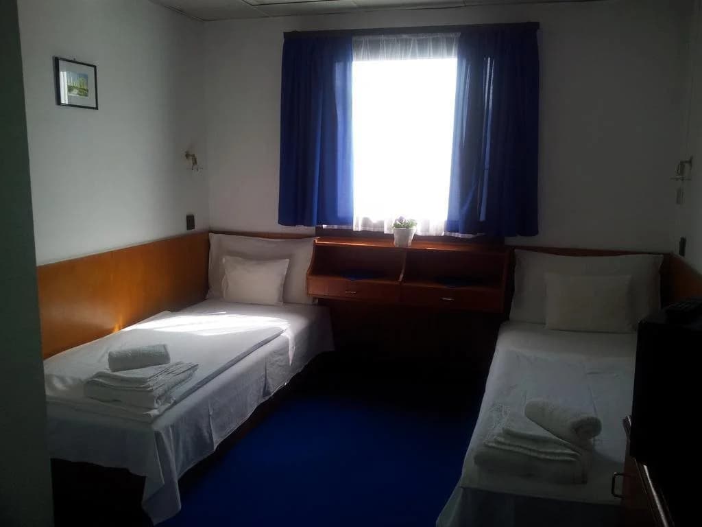 Botel Hotel Lisa - photo 4