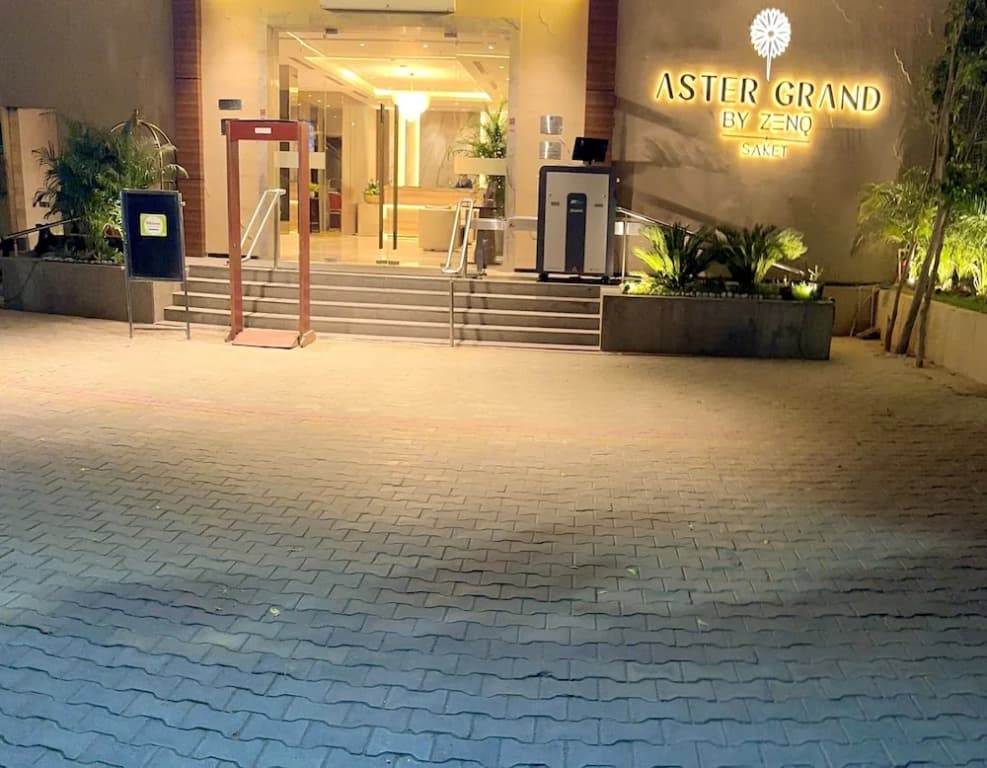 Aster Grand By Zenq Saket - photo 1