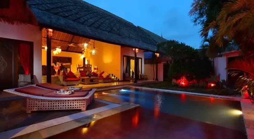 Villa Asyik - photo 7