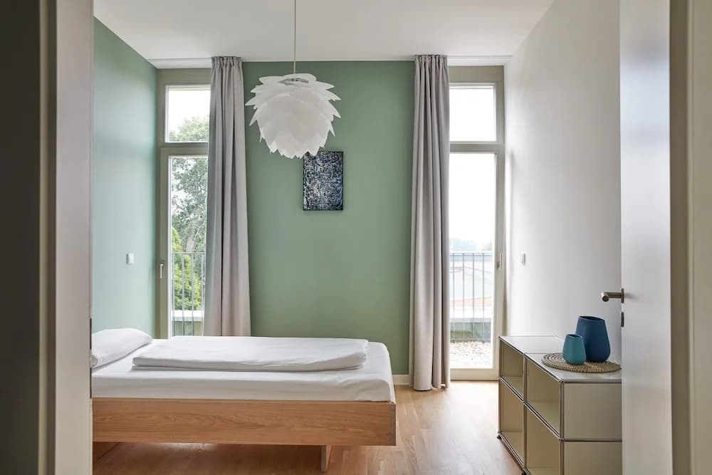 Park Penthouses Insel Eiswerder - photo 3