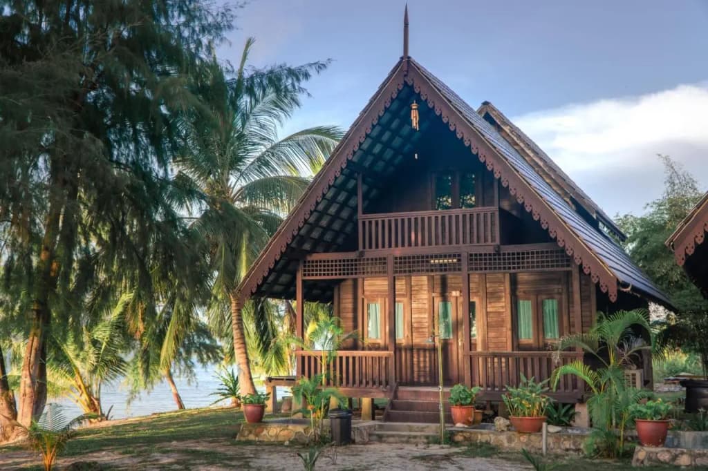 Bayu Lestari Island Resort - photo 17
