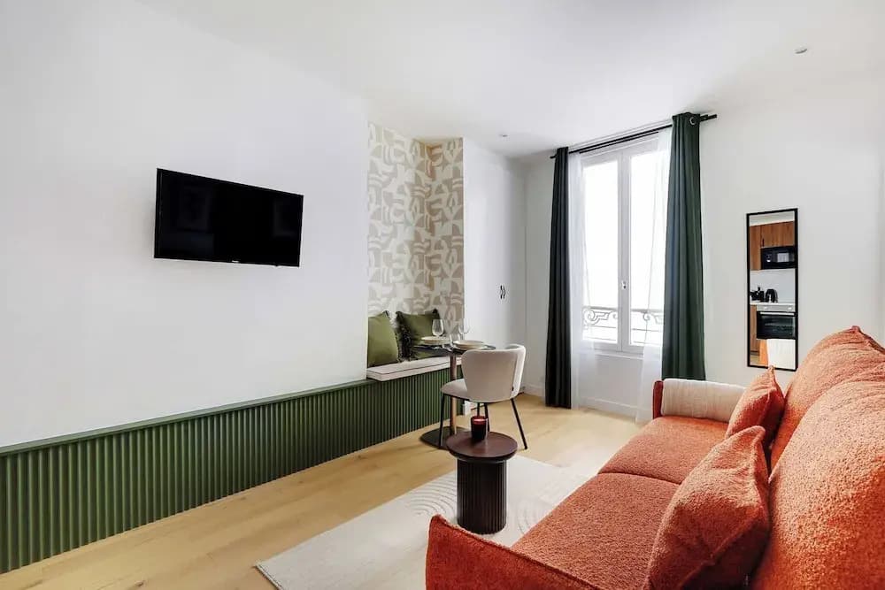 Modern Studio for 2 People - photo 7