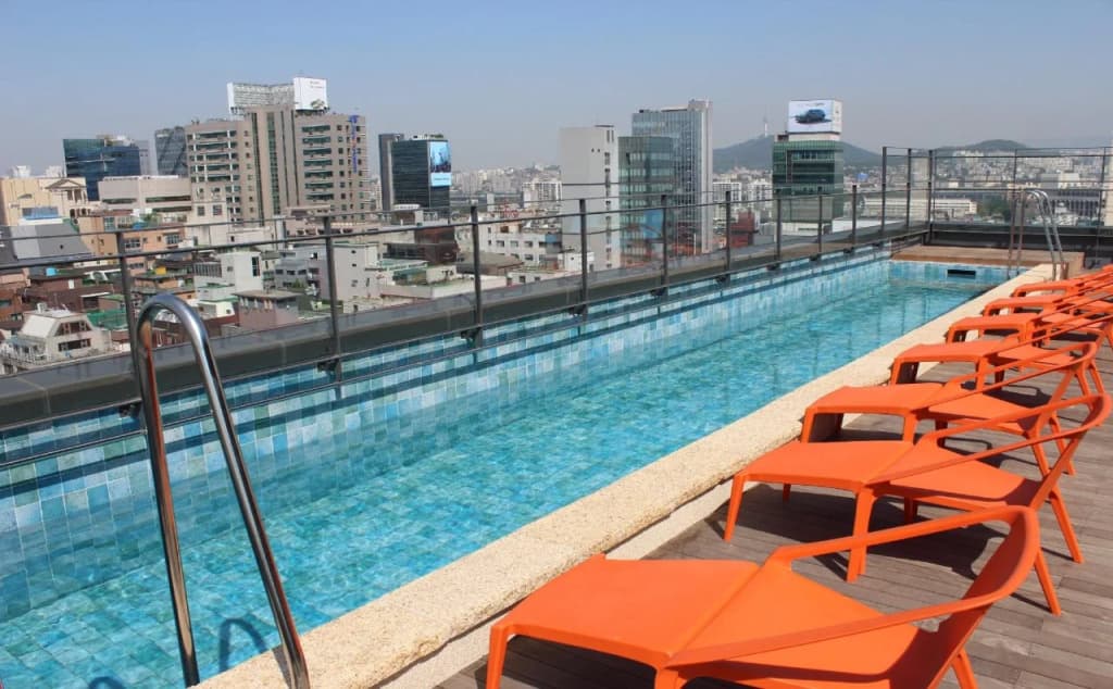 Patio7 Hotel - photo 11