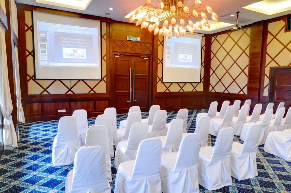 Bunga Raya Island Resort & Spa - photo 22