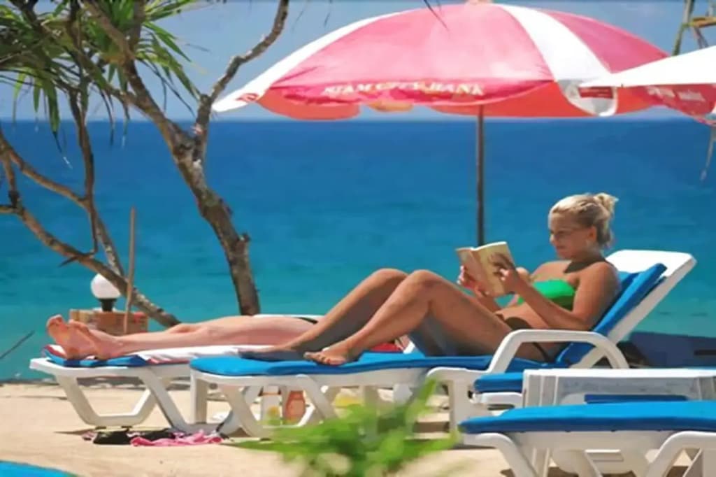 Lanta Nice Beach Resort - photo 28