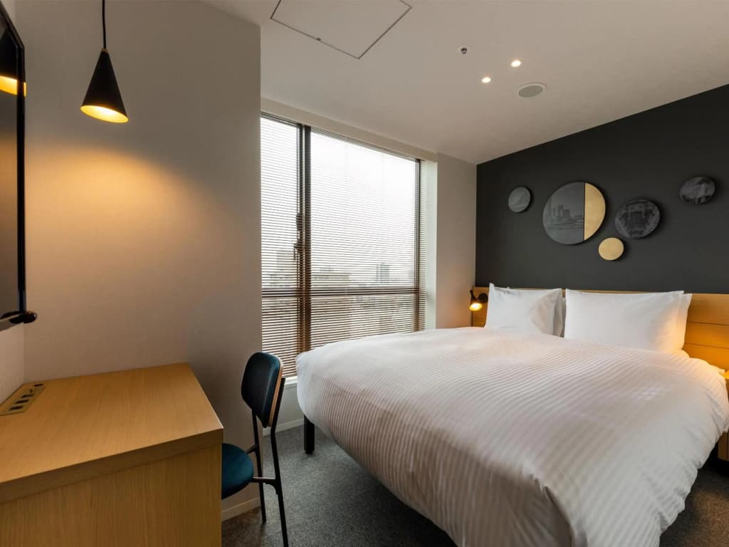 Granbell Hotel Osaka - photo 27
