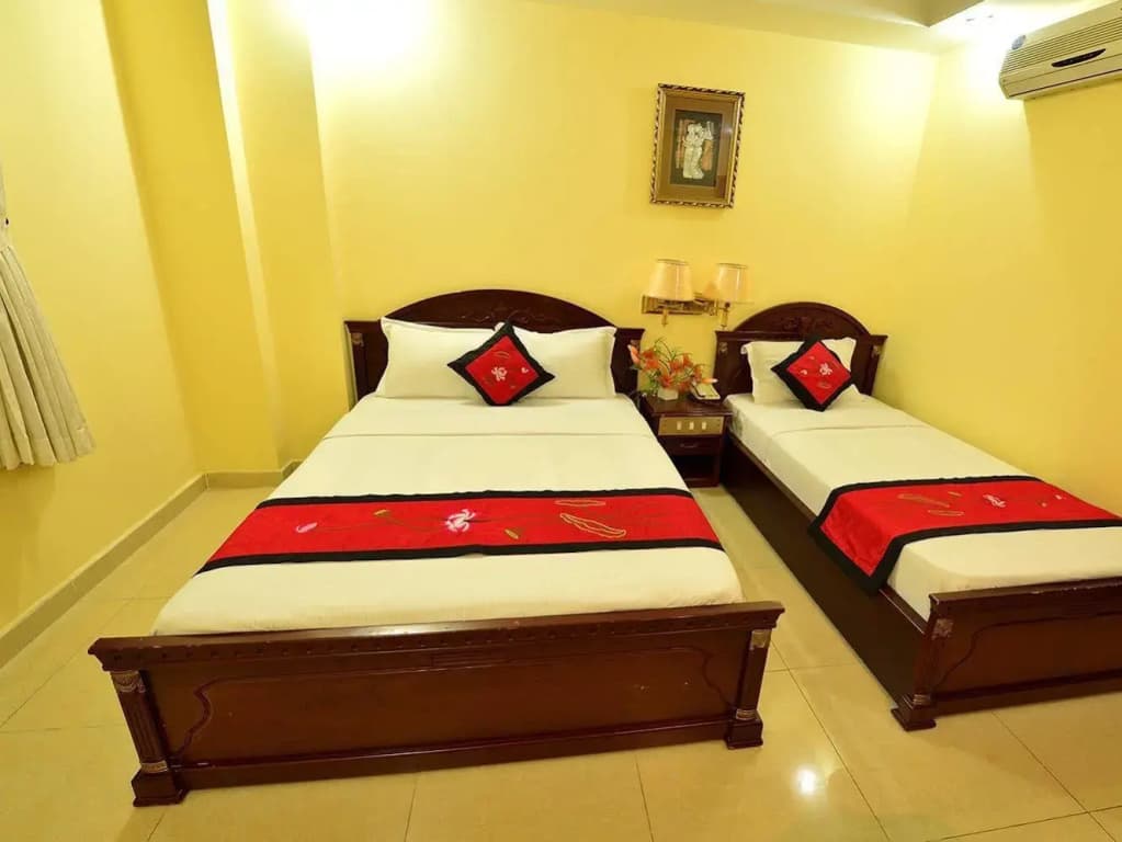 Hoa Long Hotel - photo 4