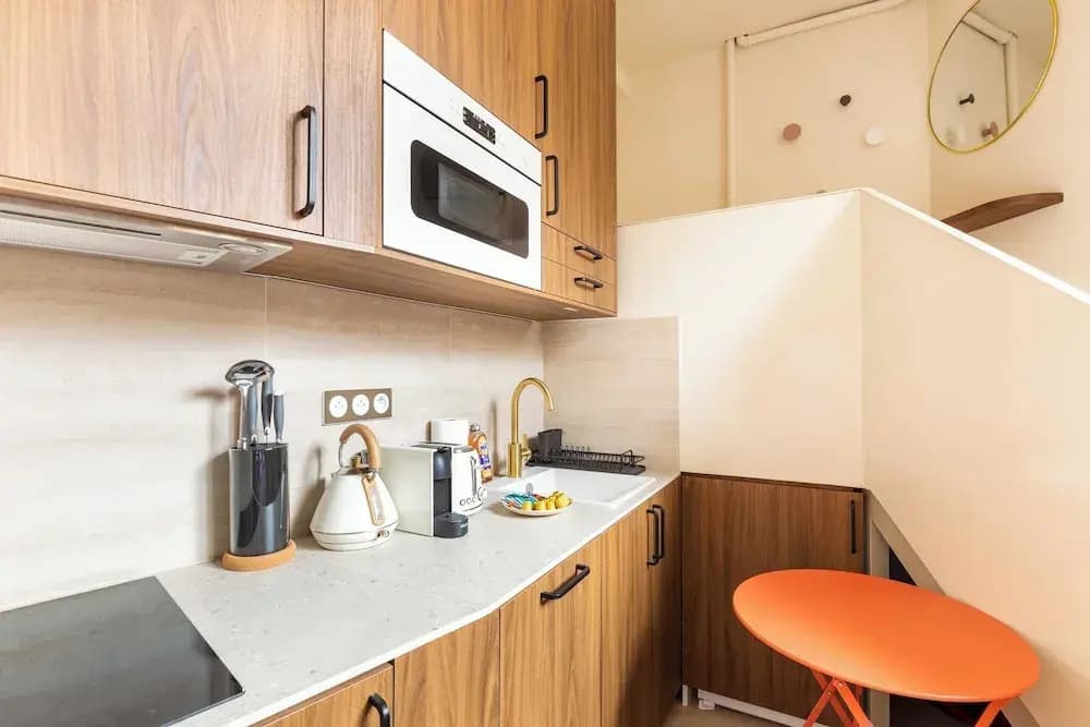 Port-royal Residence - Charming Studio - 2P - photo 8