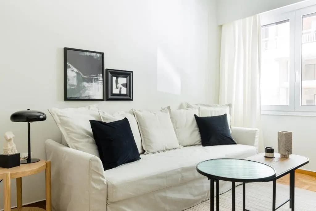 Serene 1 BR Apartment in Koukaki by UPSTREET - photo 8