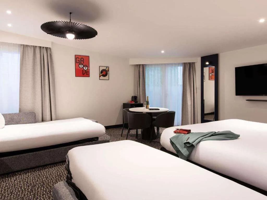 Ibis Paris Canal Saint Martin - photo 26