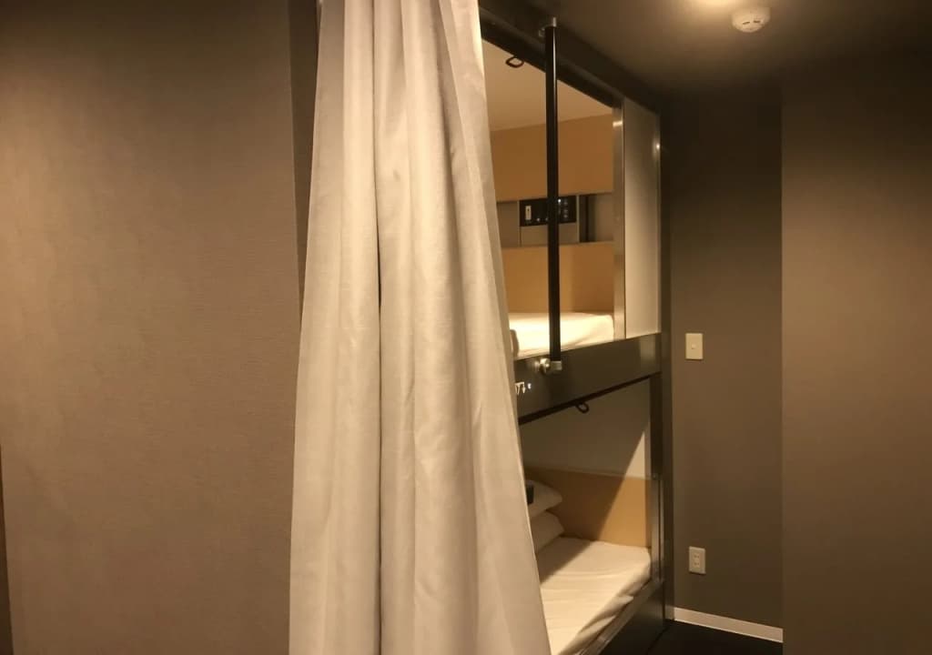 Capusel Hotel Valie Ebisu-Cho - photo 2