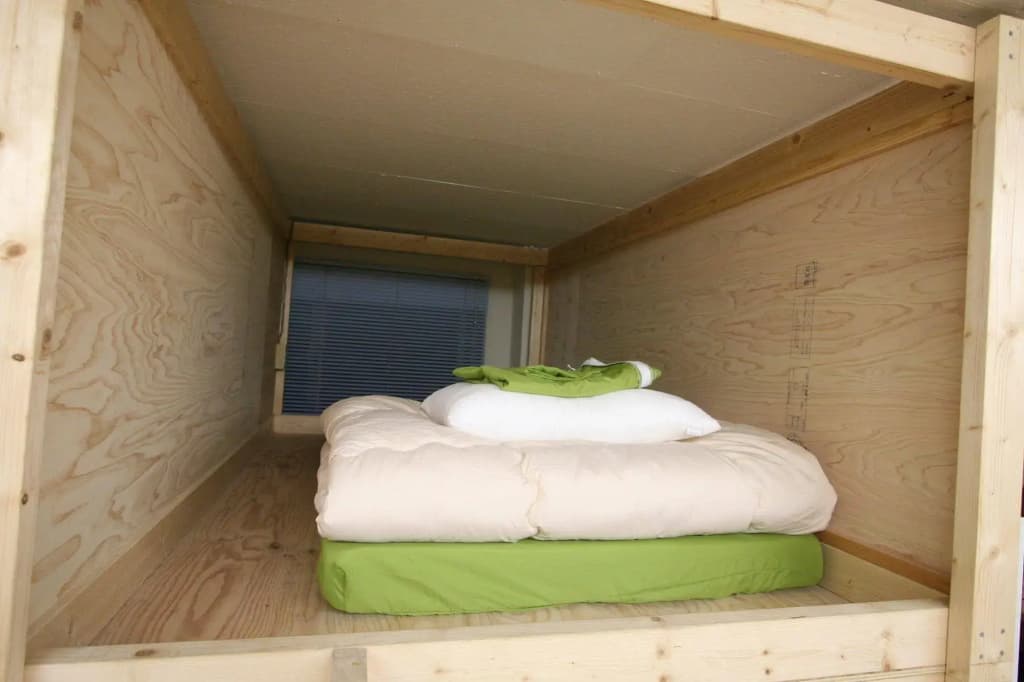 Edo Tokyo Hostel - photo 5