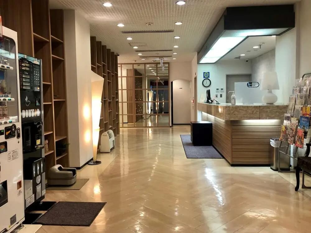 Center Hotel Osaka - photo 15