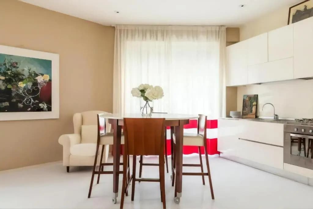 Trastevere Designer Terrace Apartment - photo 12