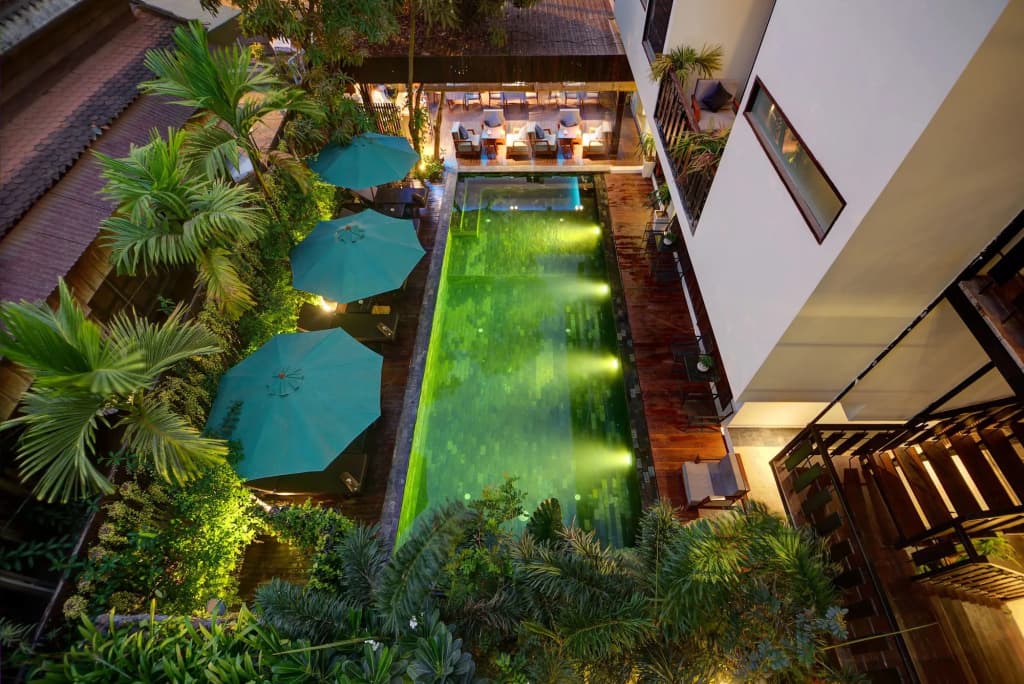 King Rock Boutique Hotel - photo 20