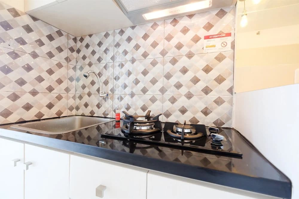 Bassura City Apartment with City View - photo 15
