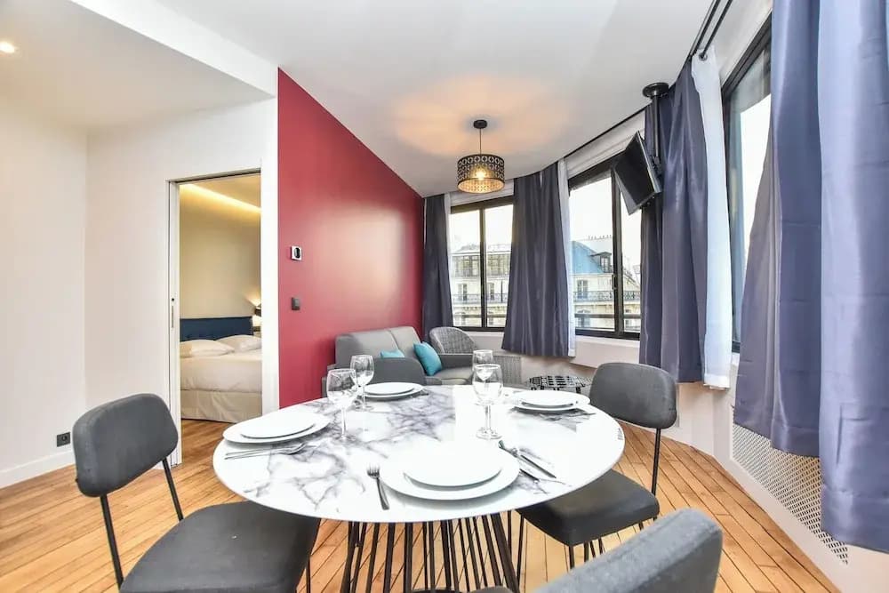 Residence Paris Helder - photo 26