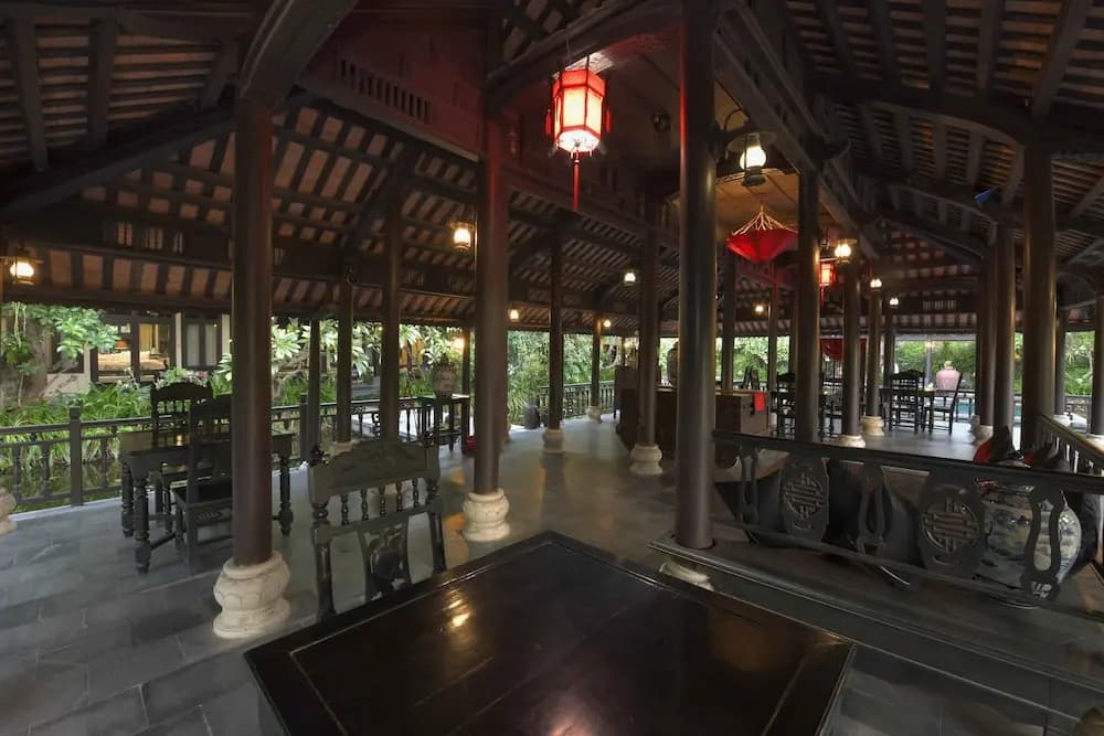 Villa Hoa Su Frangipani Village Resort - photo 20