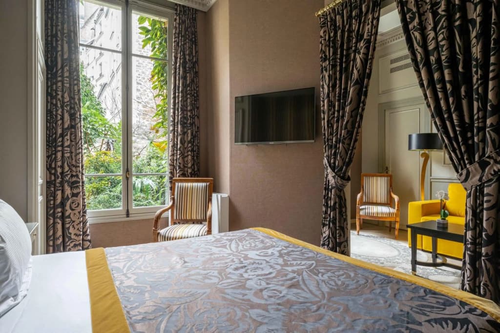 Hôtel Regent's Garden - Astotel - photo 4