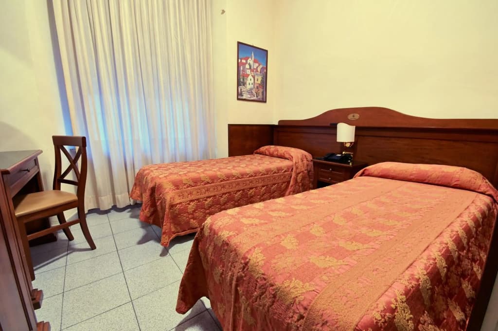 Pavone Hotel  - photo 5