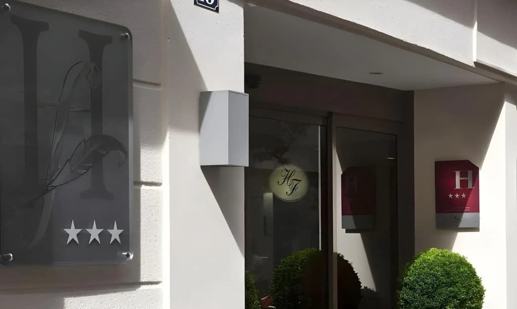 Hotel Elysées Flaubert - photo 21
