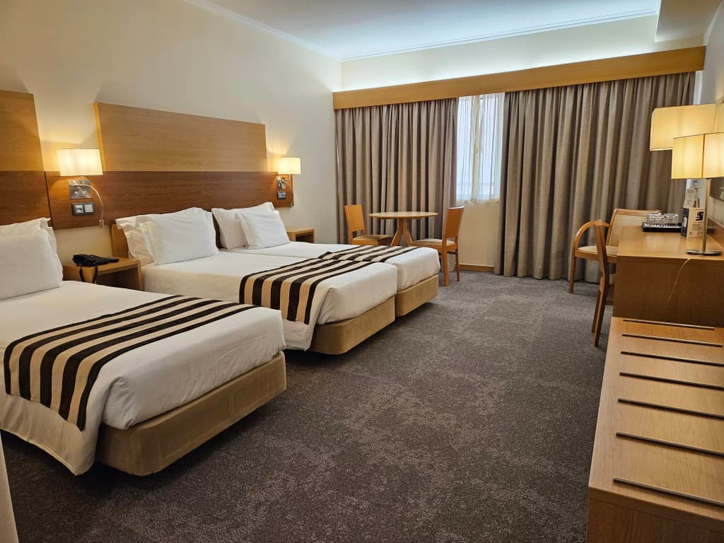 Hotel Principe Lisboa - photo 29