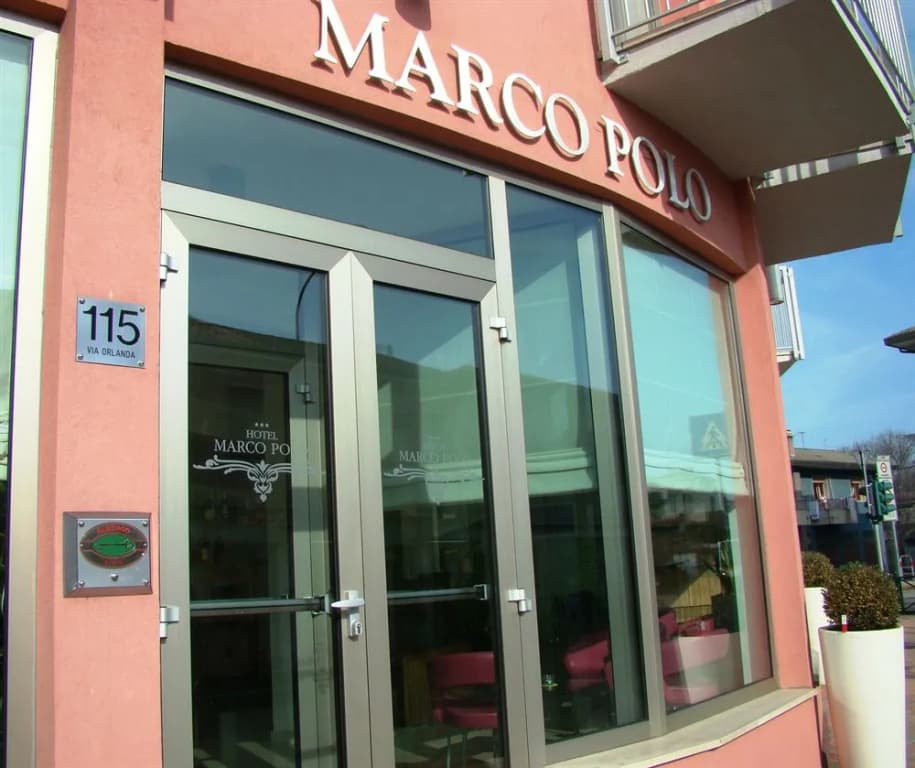 Hotel Marco Polo - main photo