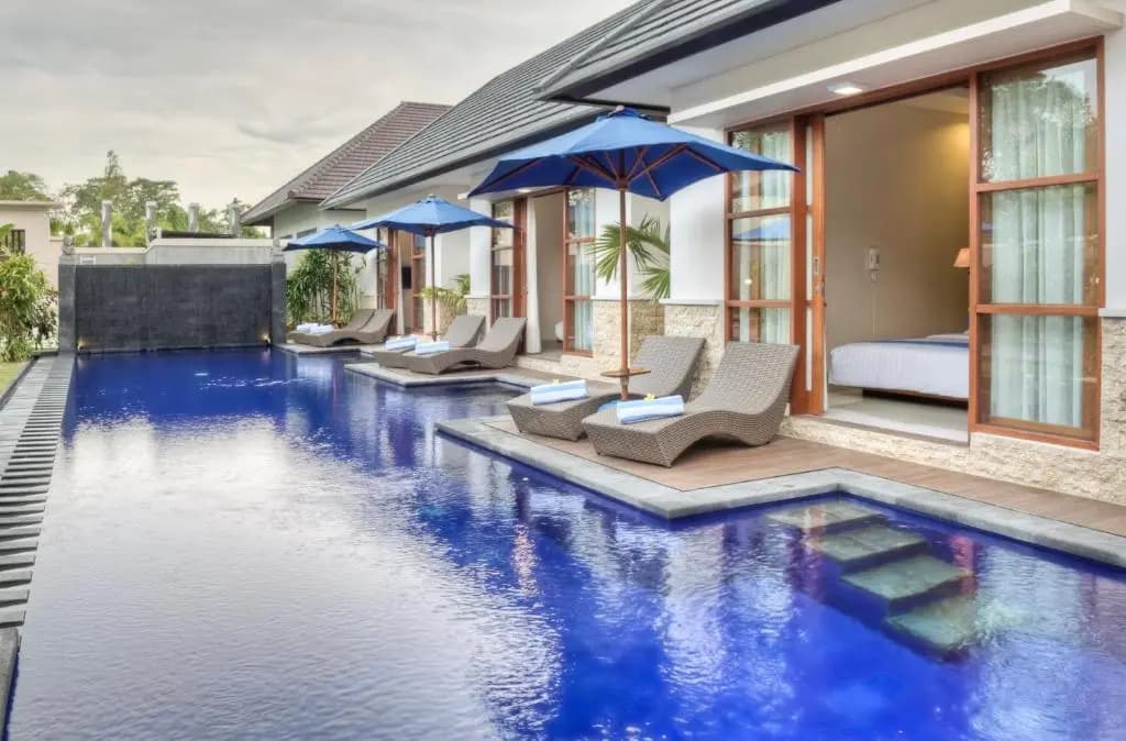 M Two Villas Seminyak - photo 13