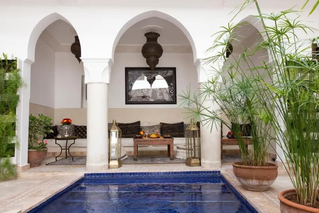 Riad Farhan - main photo