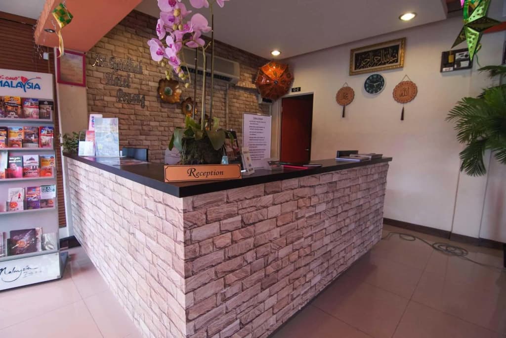 Ar-Raudhah Service Apartments - photo 1