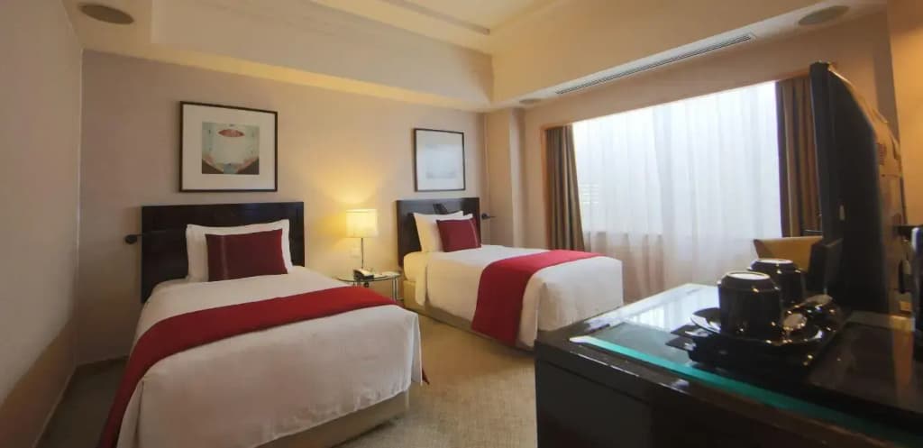 Resorts World Genting - Genting Grand - photo 4