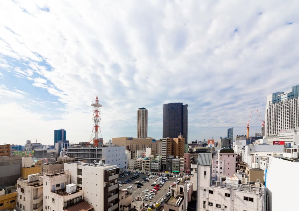 Sarasa Hotel Namba - photo 18