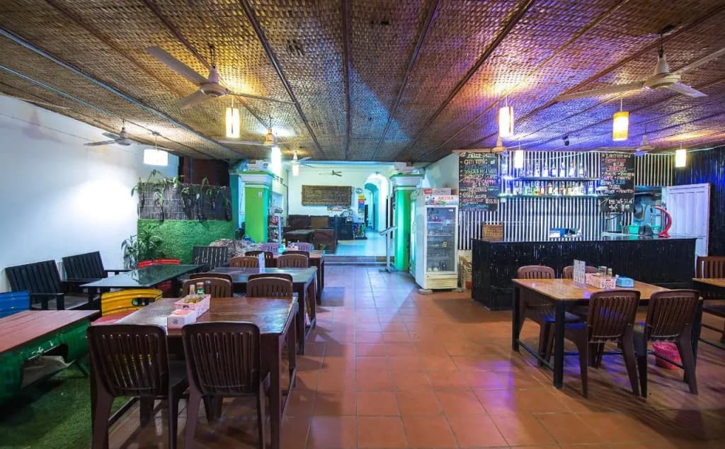 Top Sky Hostel - photo 13