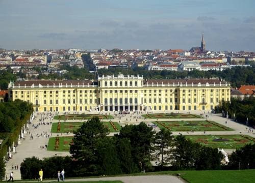 Schönbrunn Park Apartement - photo 1