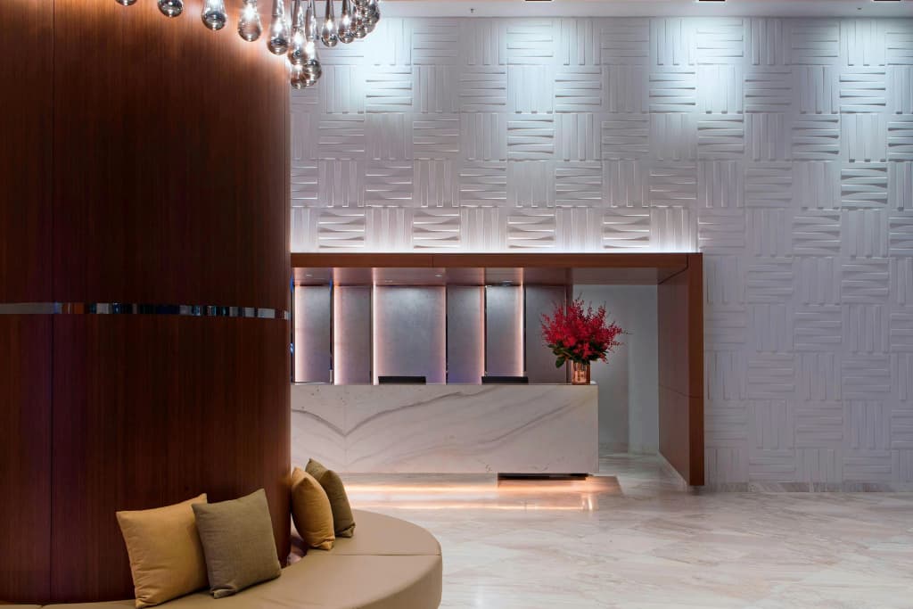 Sydney Harbour Marriott Hotel at Circular Quay - photo 35