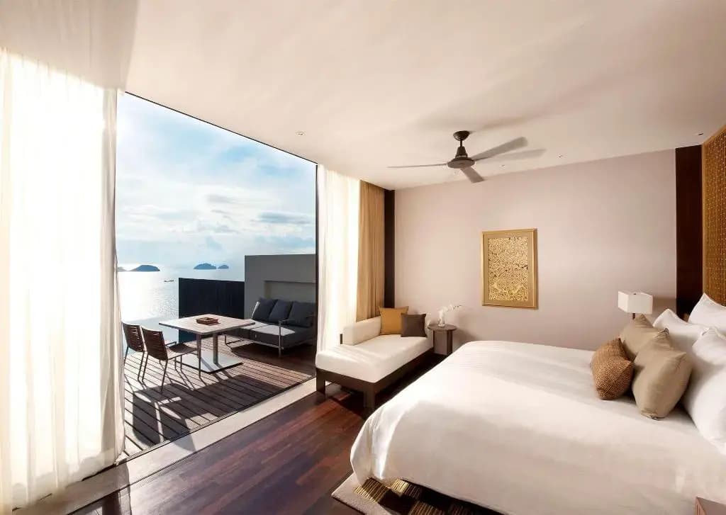 Conrad Koh Samui Resid (correct code 147724) - photo 4