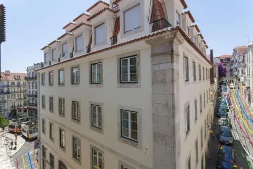 Feels Like Home Bairro Alto - Artistic with View - photo 1