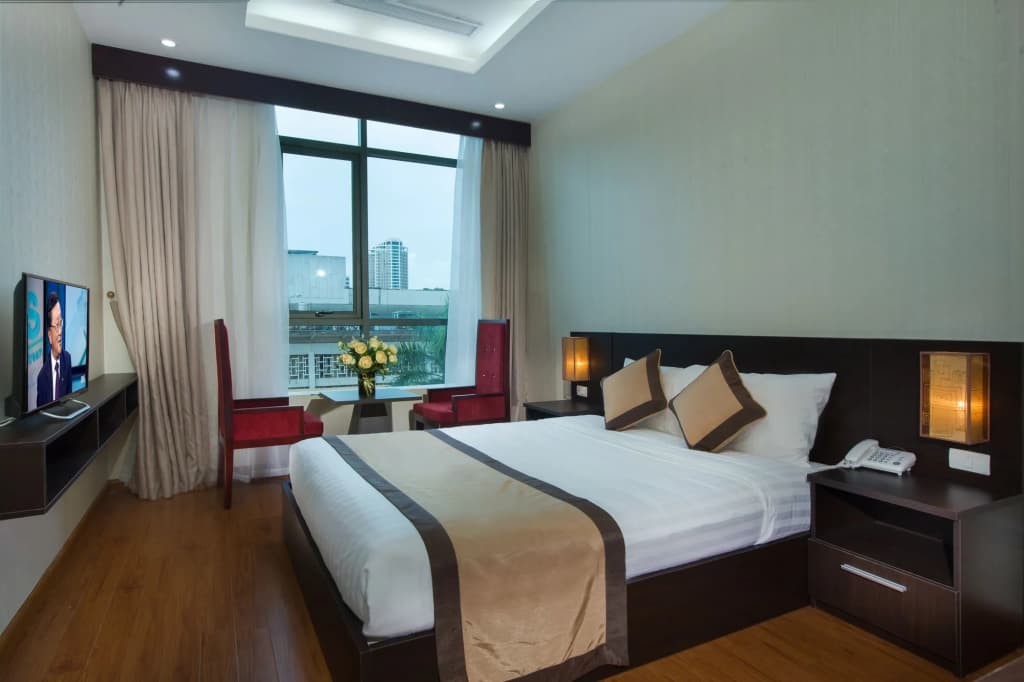 TQT Hotel - photo 3