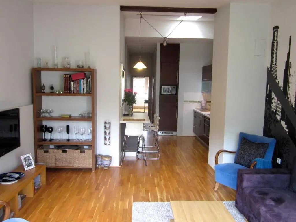 Prague City Loft And Studio - photo 2