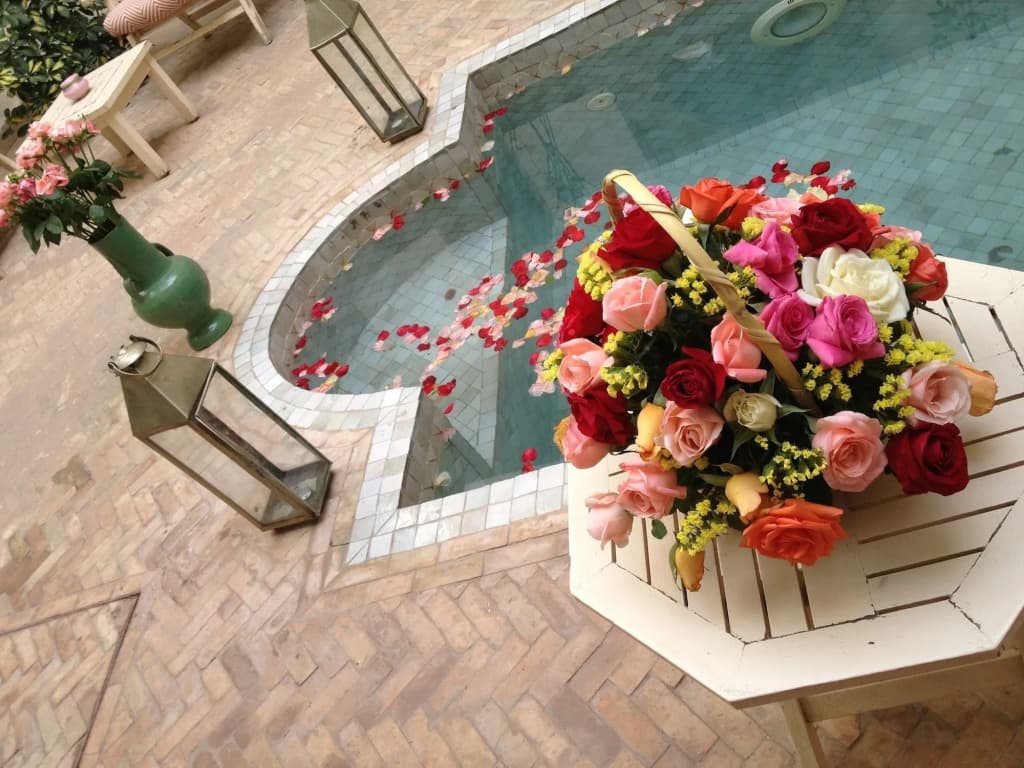 Riad Le Coq Berbere - photo 22