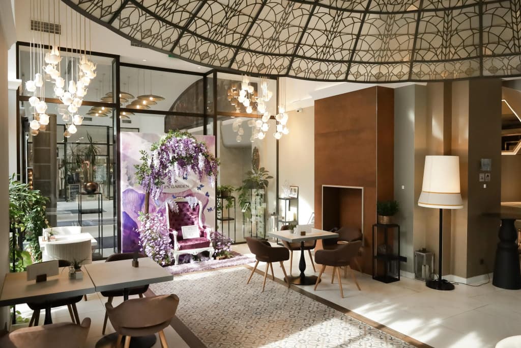 Radisson Blu Beke Hotel, Budapest - photo 35
