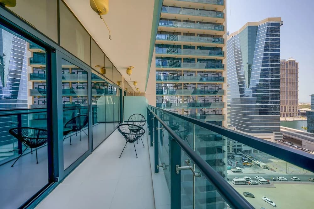 Tanin - Unique Modern Apt with Stunning Canal View - photo 17
