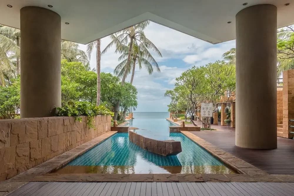 Hua Hin luxury Condo By The Ocean - photo 18