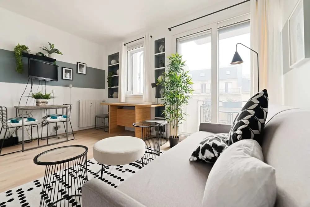 Chic Apartment Near the Champs-elysées - photo 4