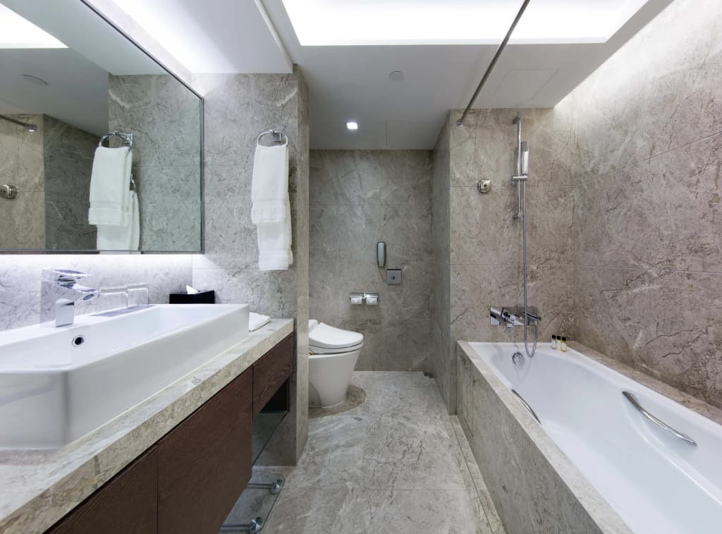 New World Millennium Hong Kong Hotel - photo 20