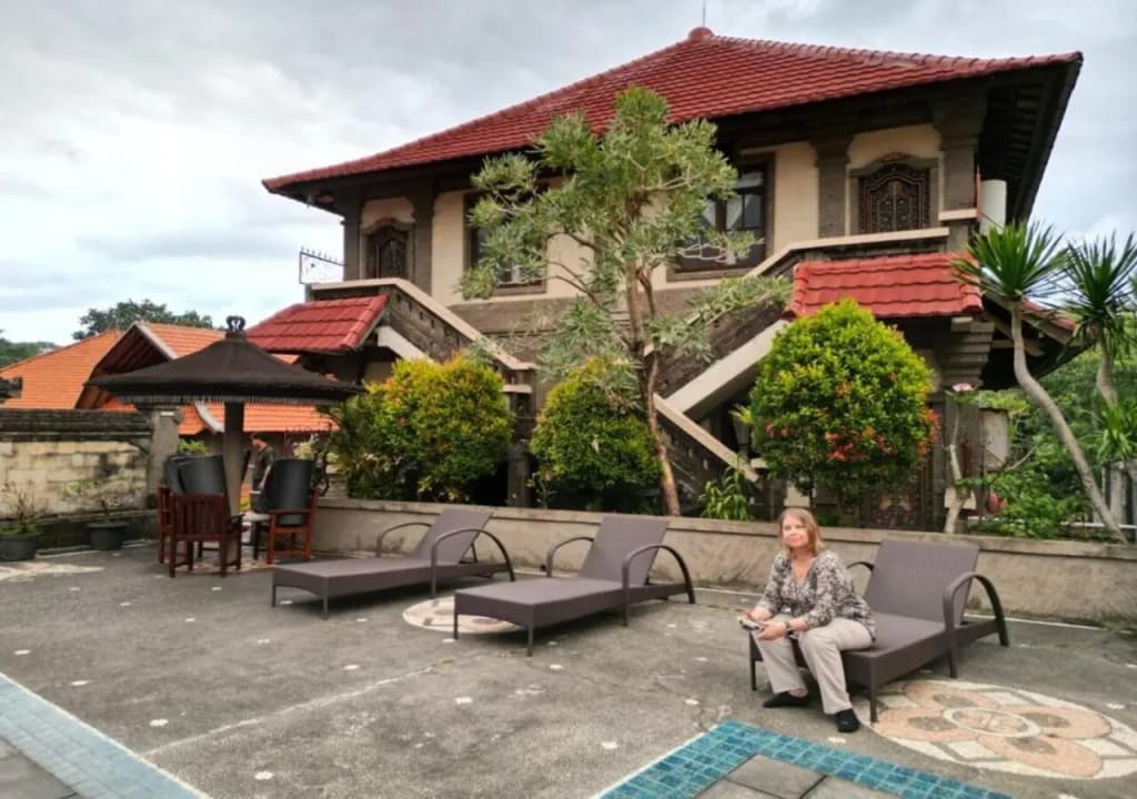 Pande Permai Bungalows - photo 44
