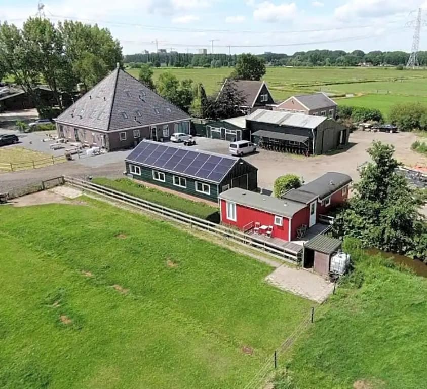 B&B Zunderdorp - photo 14