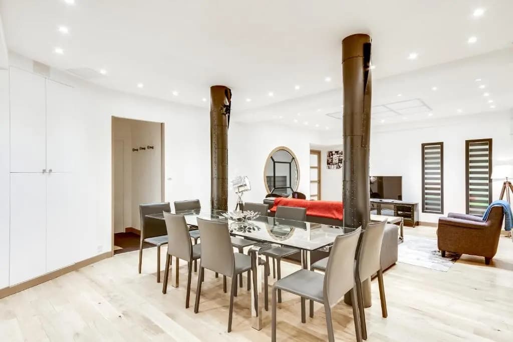 Just Renovated 138m2 On The Seine - photo 16