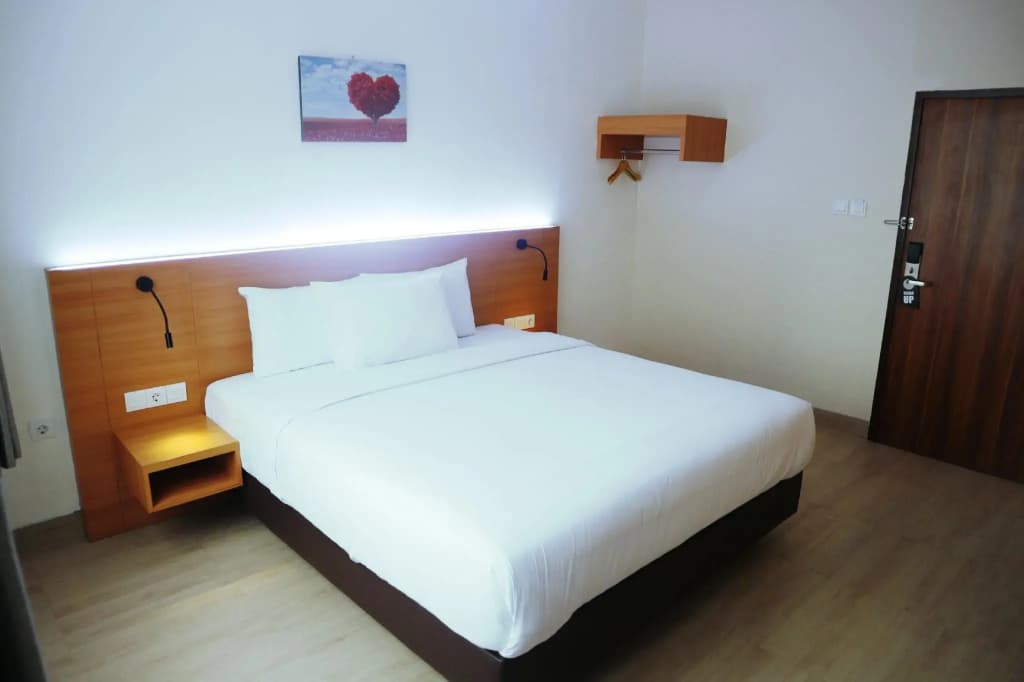 Grand   Thamrin  Hotel - photo 4
