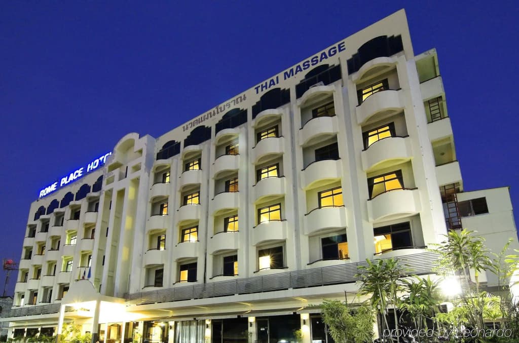 Rome Place Hotel - main photo